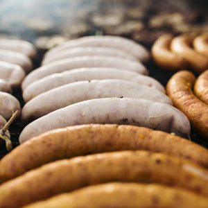 Kiełbasa grillowana