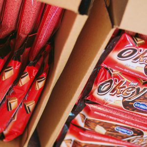 Lody na patyku, usługa cateringowa - organizacja imprez