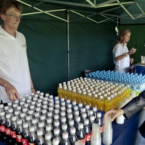 Cola 500 ml lub  Fanta 500 ml lub Sprite 500 ml lub Woda Mineralna 500 ml