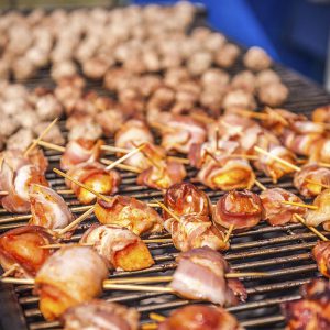 Rolada drobionwa, usługa cateringowa, organizacja imprez