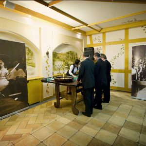 Wydruki wielkoformatowe - organizacja imprez