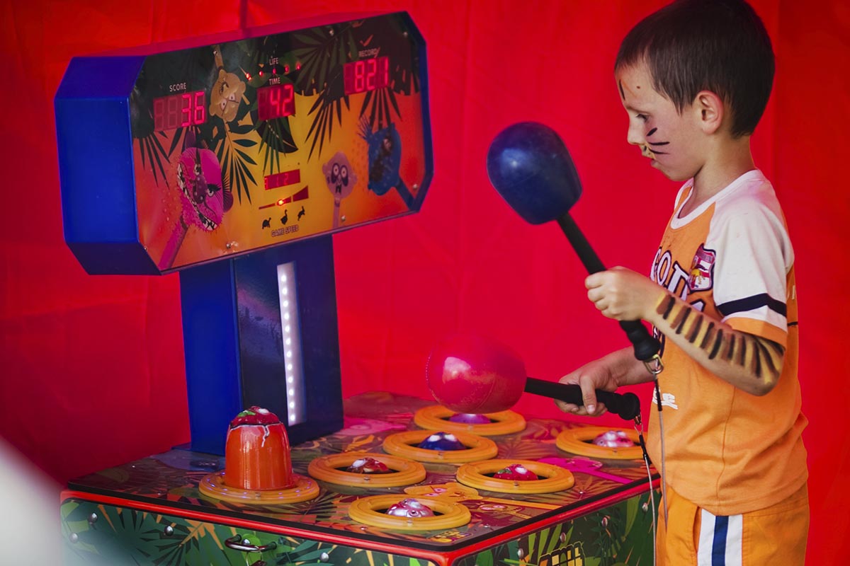 Zbijak robaczki - obrazek 2