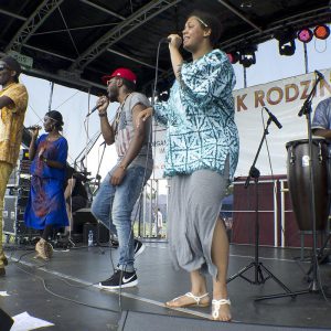 Zespół muzyczny Africa Stars - organizacja imprez
