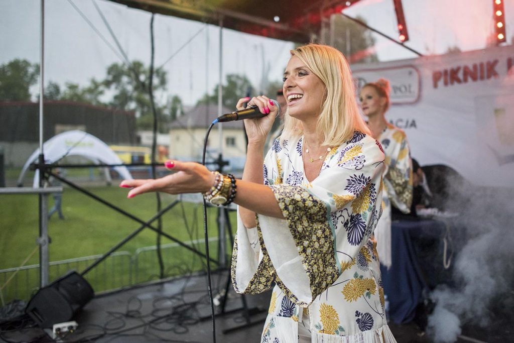 Zespół muzyczny Aleo - organizacja imprez