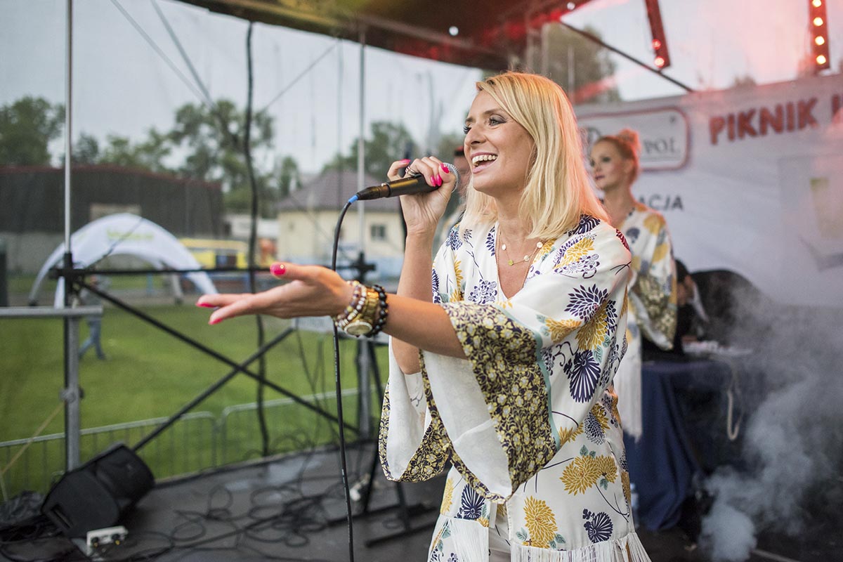 Zespół muzyczny Aleo - organizacja imprez