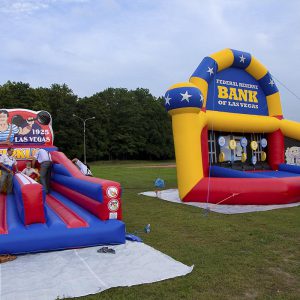 Zestaw tematyczny Las Vegas - organizacja imprez