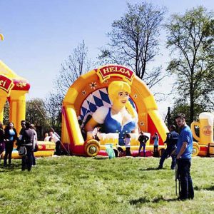 Zestaw tematyczny Oktoberfest - organizacja imprez