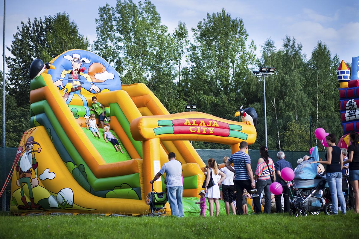 Park atrakcji country alaja - obrazek 4