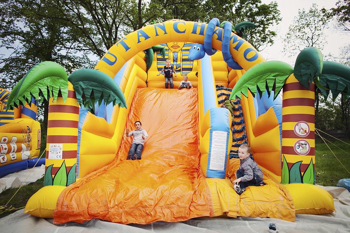 Park atrakcji Arabski - obrazek 12