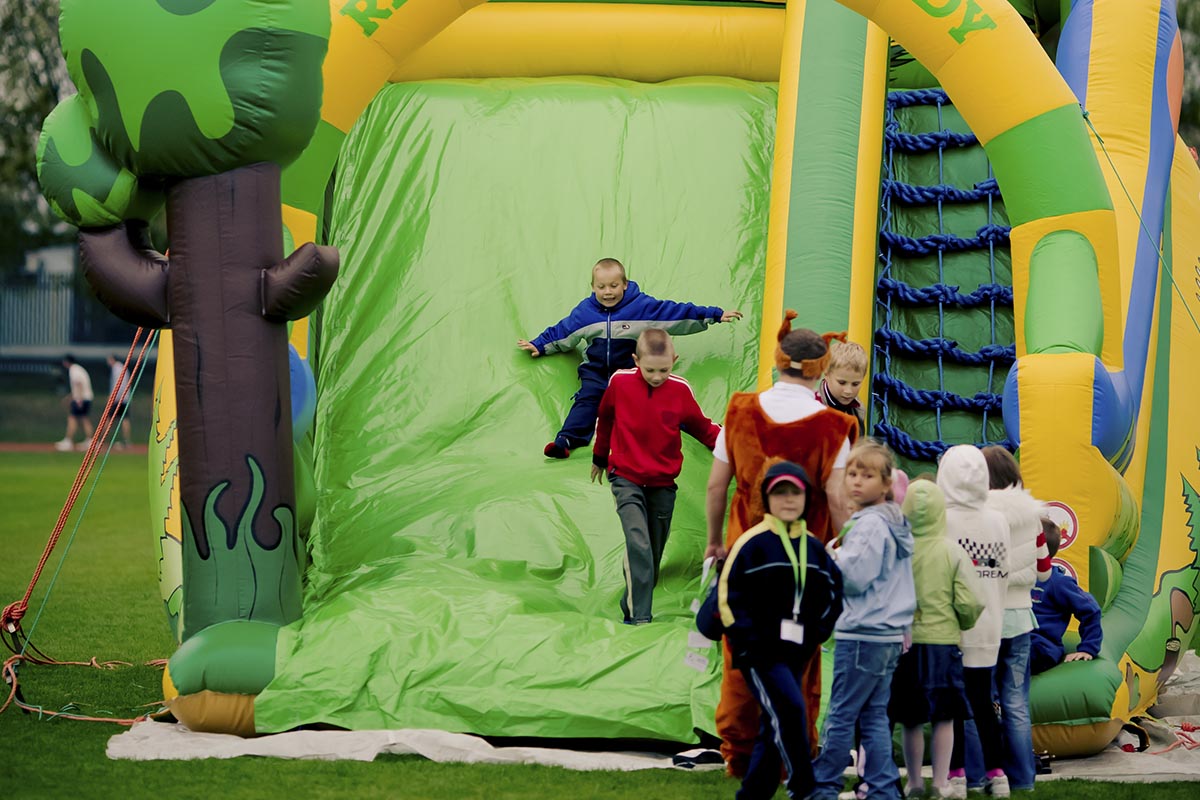 Park atrakcji Ekologiczny - obrazek 3