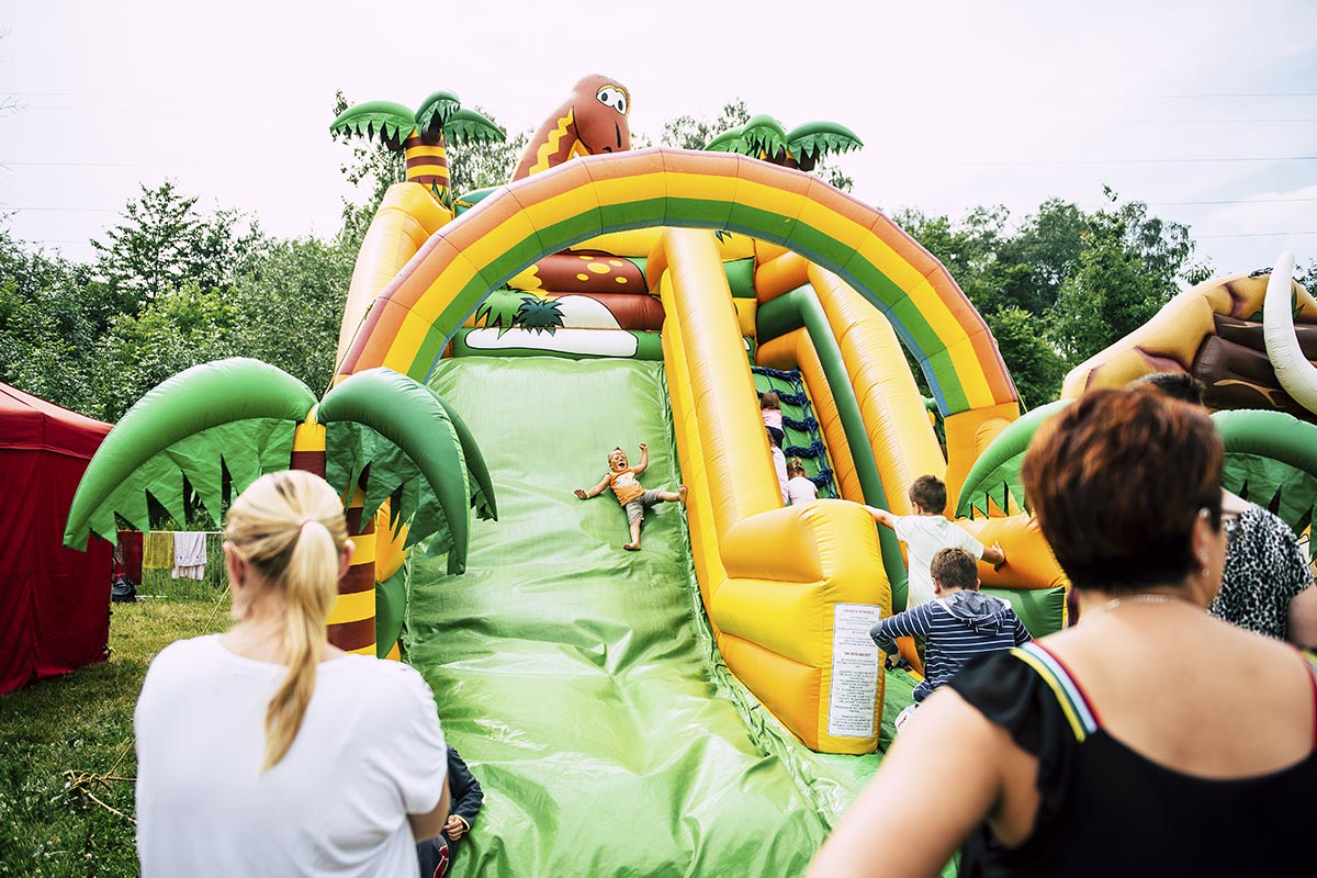 Park atrakcji Jaskiniowcy - obrazek 2