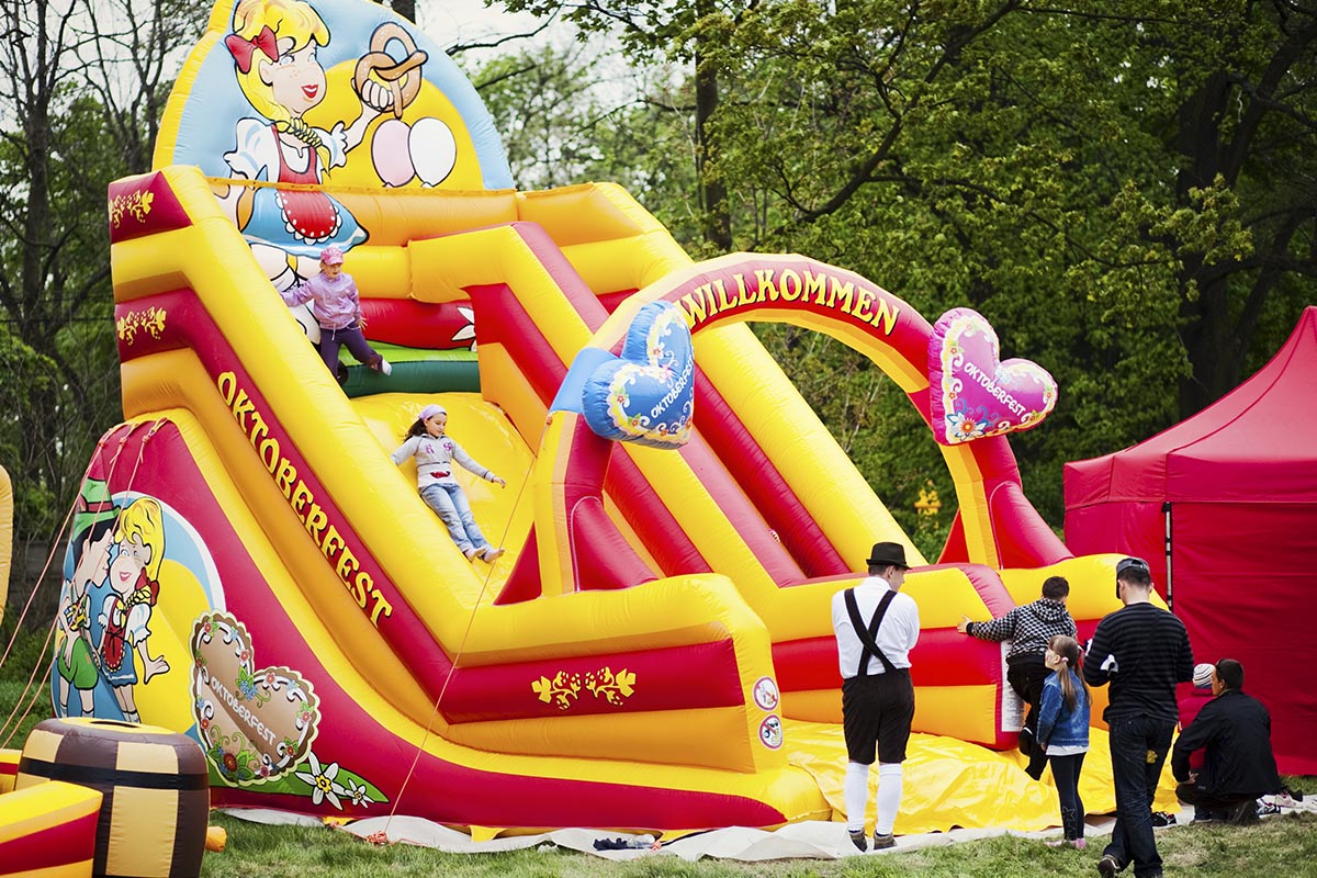 Park atrakcji Oktoberfest - obrazek 8