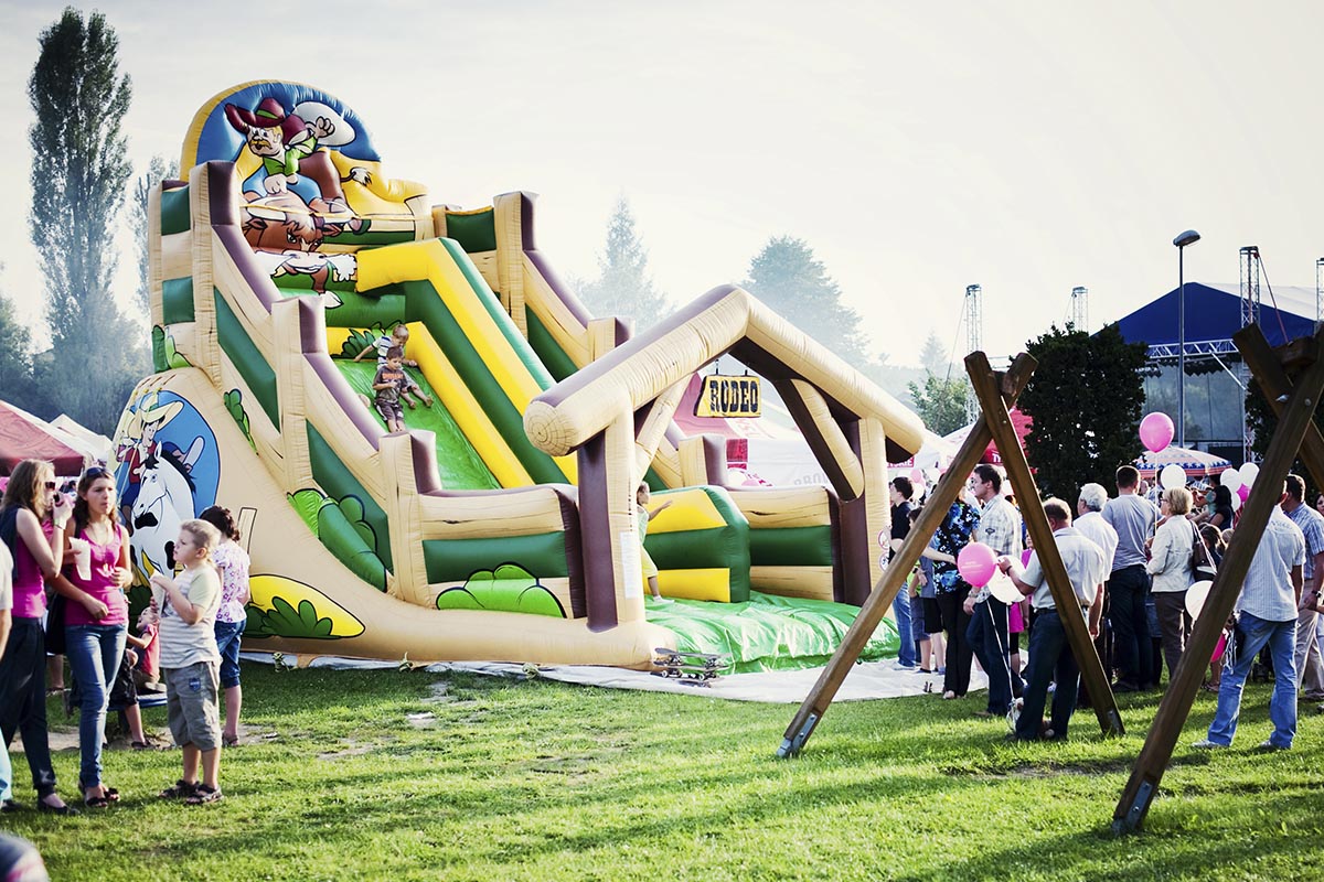 Park atrakcji country zagroda - obrazek 7