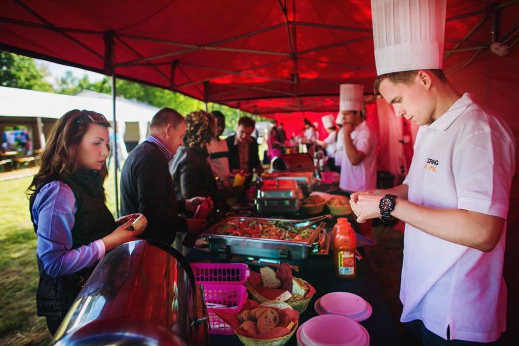 Organizacja imprez - Dart-pol