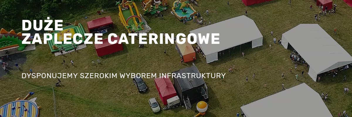 Organizacja imprez, organizacja imprez plenerowych, organizacja imprez firmowych