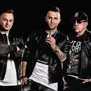 Zespół muzyczny Freaky Boys