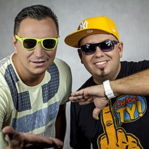 Koncert Gwiazdy Pikniku - zespół Long & Junior