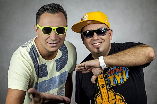 Koncert Gwiazdy Pikniku - zespół Long & Junior