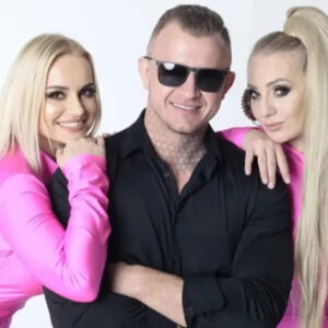 Koncert Gwiazdy Pikniku - Piękni i młodzi Dawid Narożny