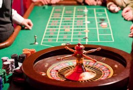 Organizacja imprez - ruletka