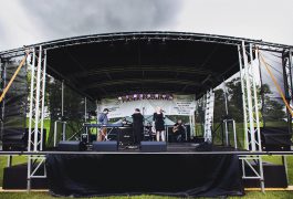 Scena estradowa - organizacja imprez, infrastruktura techniczna