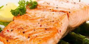 Filet z łososia - organizacja imprez