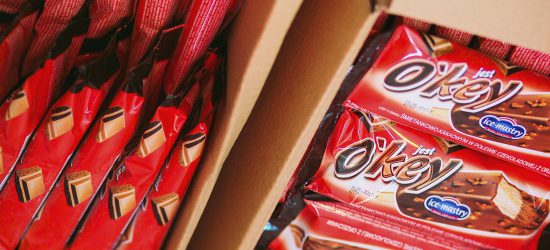 Lody na patyku, usługa cateringowa - organizacja imprez