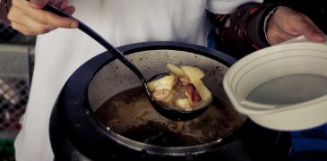 Żurek staropolski, usługa cateringowa - organizacja imprez