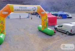 Organizacja imprez - Kopalnie Odkrywkowe Surowców drogowych SA