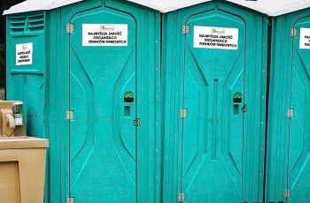 Zabezpieczenie sanitarne - organizacja imprez, infrastruktura techniczna