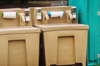 Zabezpieczenie sanitarne - organizacja imprez, infrastruktura techniczna